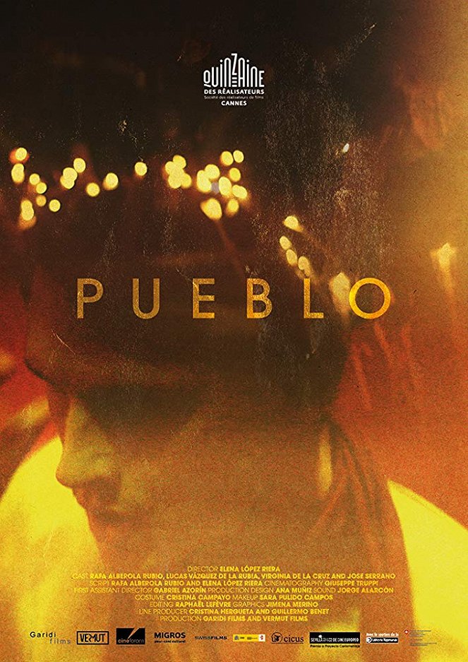 Pueblo - Plakaty