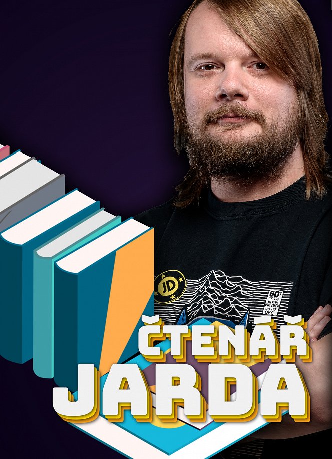 Čtenář Jarda - Posters