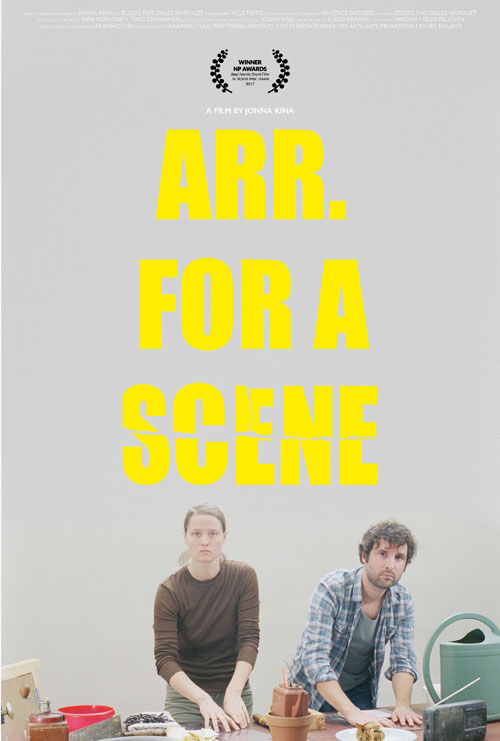 Arr. for a Scene - Posters