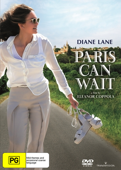 Paris Can Wait - Posters