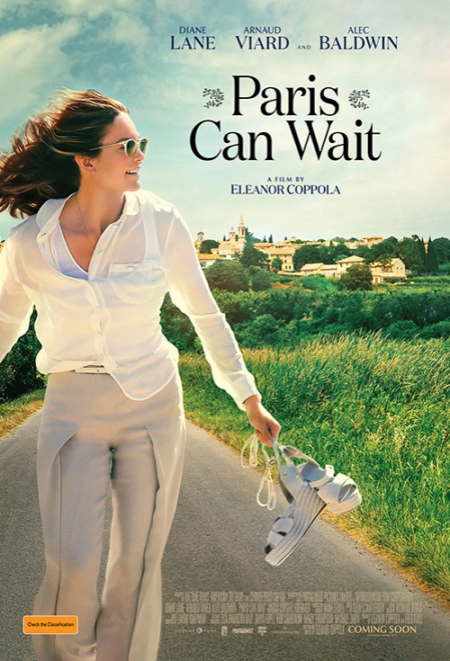 Paris Can Wait - Posters