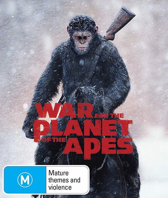 War for the Planet of the Apes - Posters