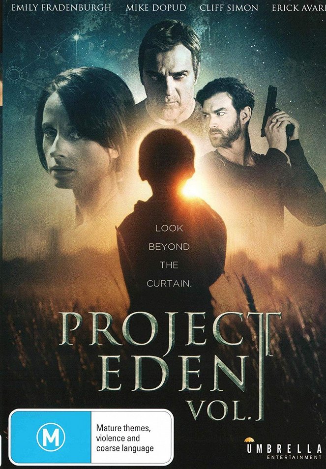 Project Eden: Vol. I - Plakátok