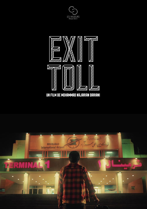 Exit Toll - Posters