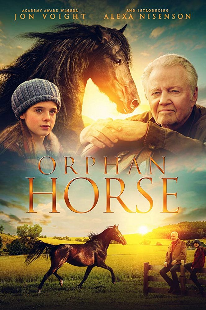 Orphan Horse - Affiches