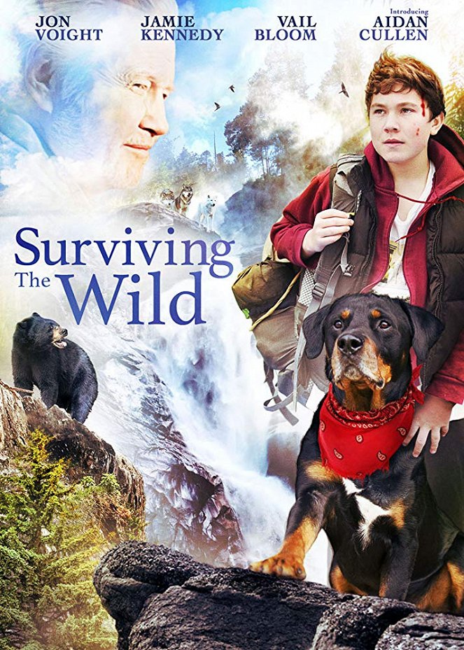 Surviving the Wild - Affiches