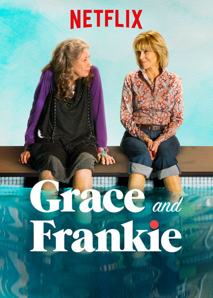 Grace and Frankie - Grace and Frankie - Season 4 - Julisteet