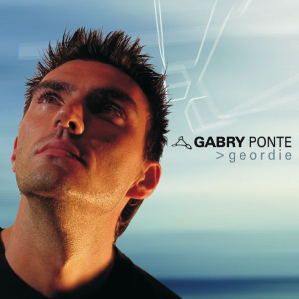 Gabry Ponte - Geordie - Plakate