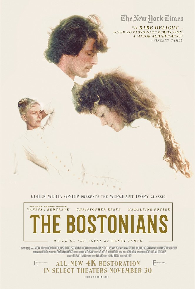 Die Damen aus Boston - Plakate