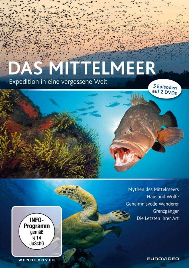 Expedition Mittelmeer - Posters