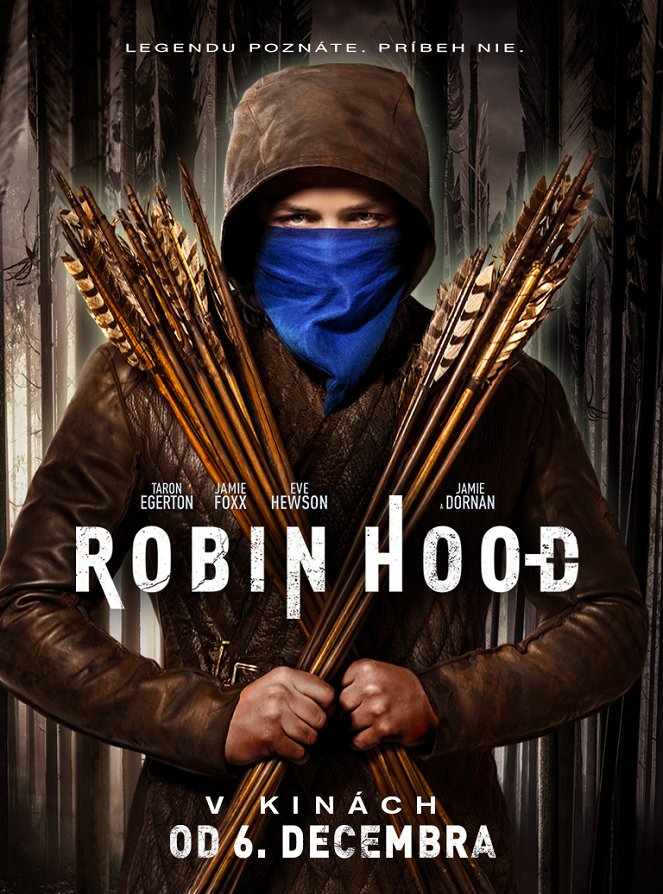 Robin Hood - Plagáty