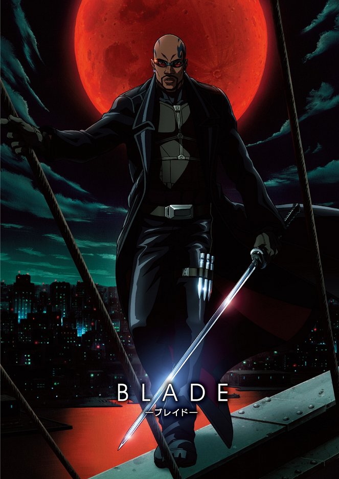 Blade - Plakáty