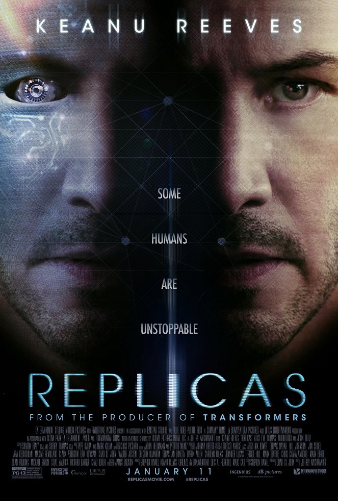 Replicas - Plakate
