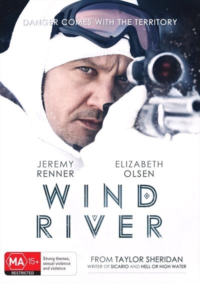 Wind River - Posters
