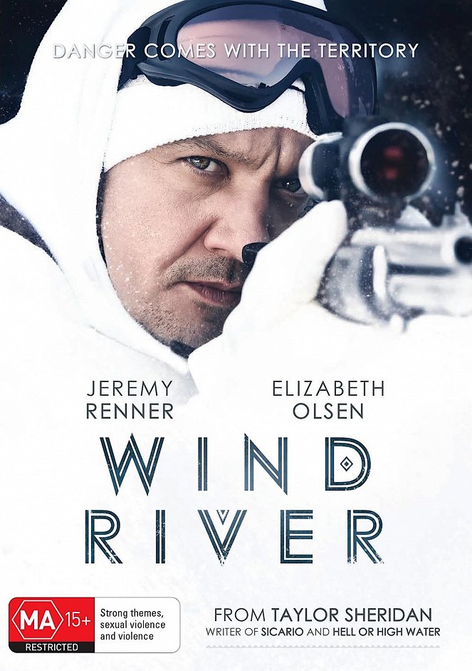 Wind River - Posters