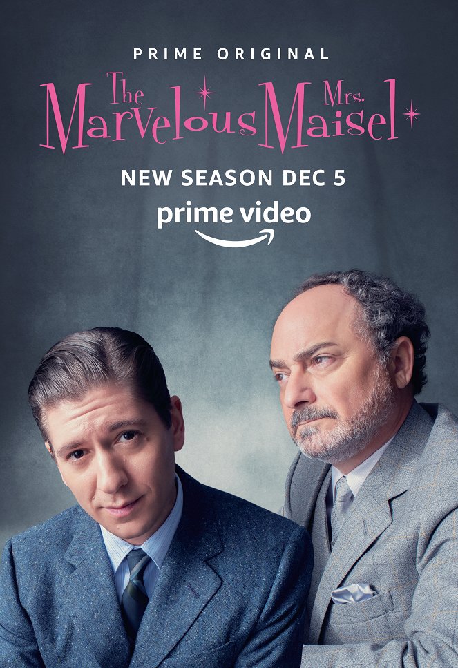 The Marvelous Mrs. Maisel - The Marvelous Mrs. Maisel - Season 2 - Posters