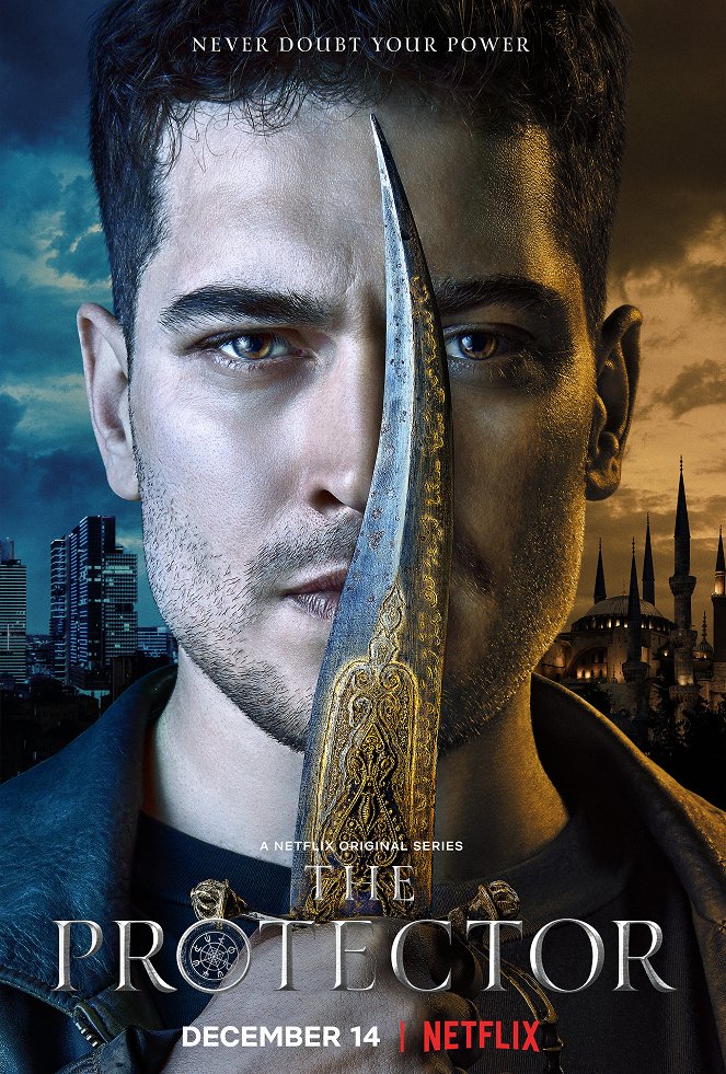 The Protector - Season 1 - Posters