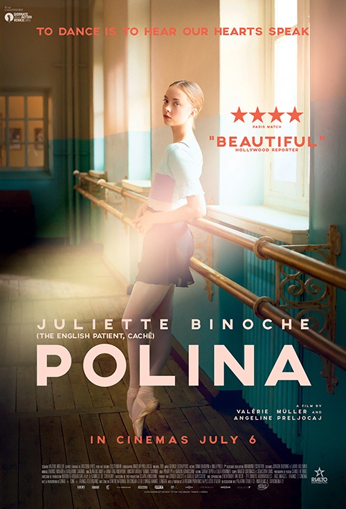 Polina - Posters