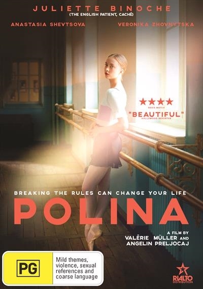 Polina - Posters