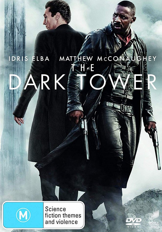 The Dark Tower - Posters