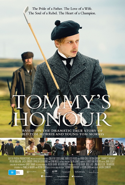 Tommy's Honour - Posters