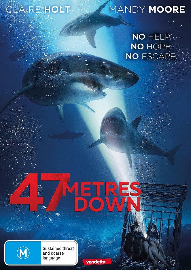 47 Meters Down - Posters