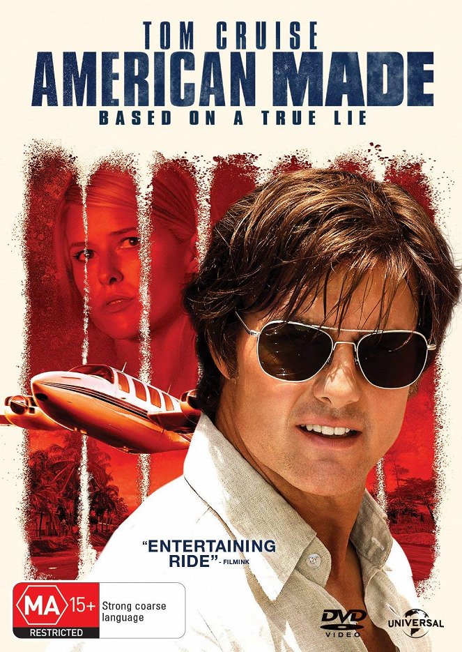 American Made - Posters