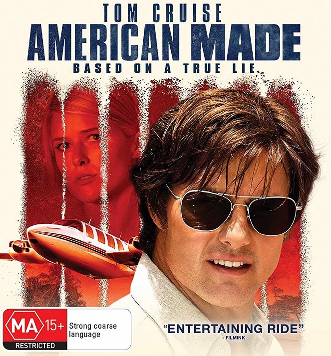 American Made - Posters