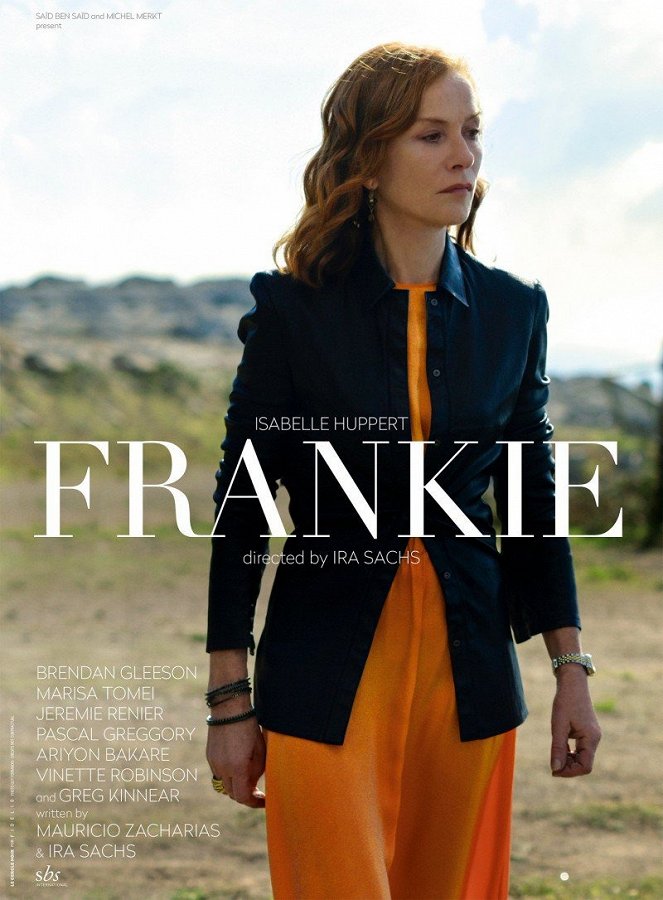 Frankie - Plakátok