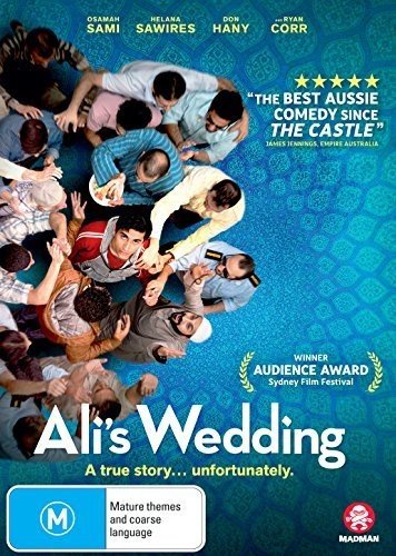 Ali's Wedding - Carteles