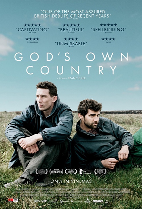 God's Own Country - Posters
