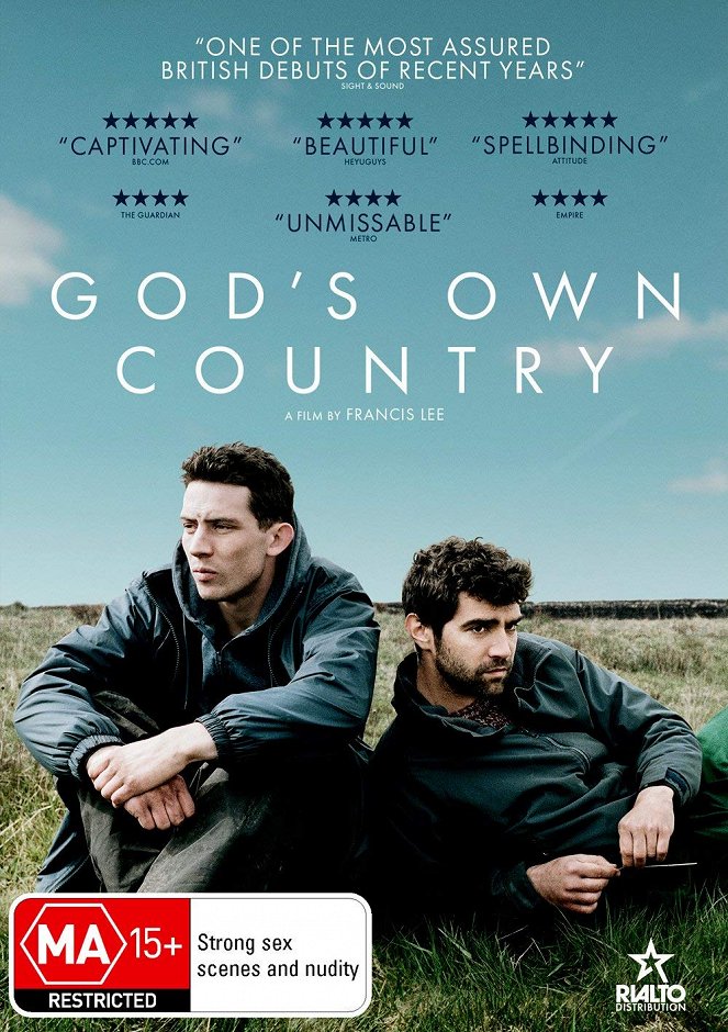 God's Own Country - Posters