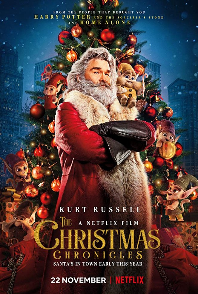 The Christmas Chronicles - Posters