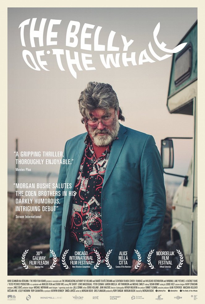 The Belly of the Whale - Posters