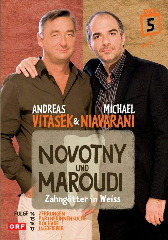 Novotny und Maroudi - Season 2 - Posters