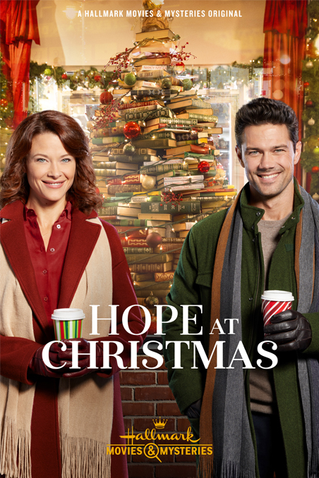 Hope at Christmas - Affiches
