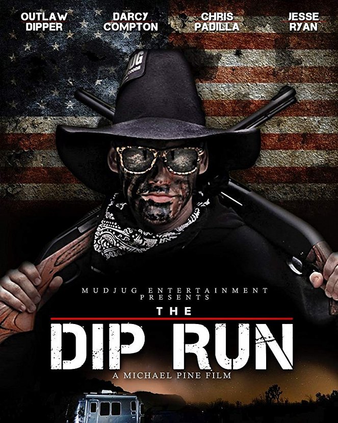 The Dip Run - Plakáty