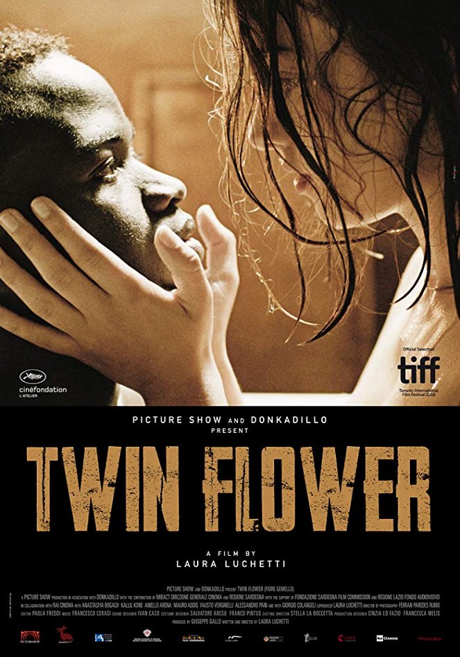 Twin Flower - Posters