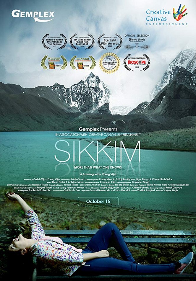 Sikkim-More Than What One Knows - Plakaty