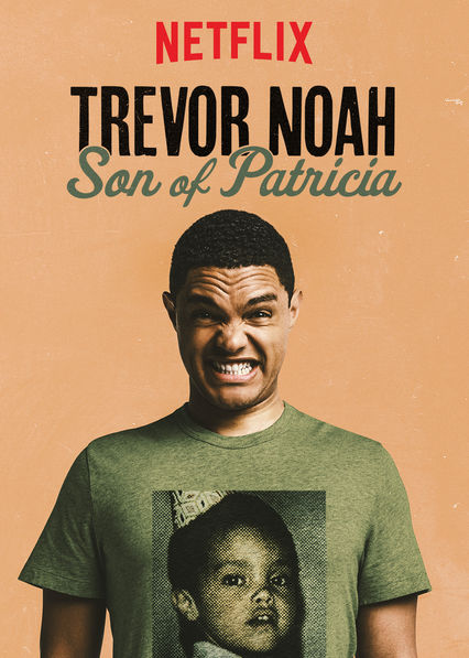 Trevor Noah: Son of Patricia - Cartazes
