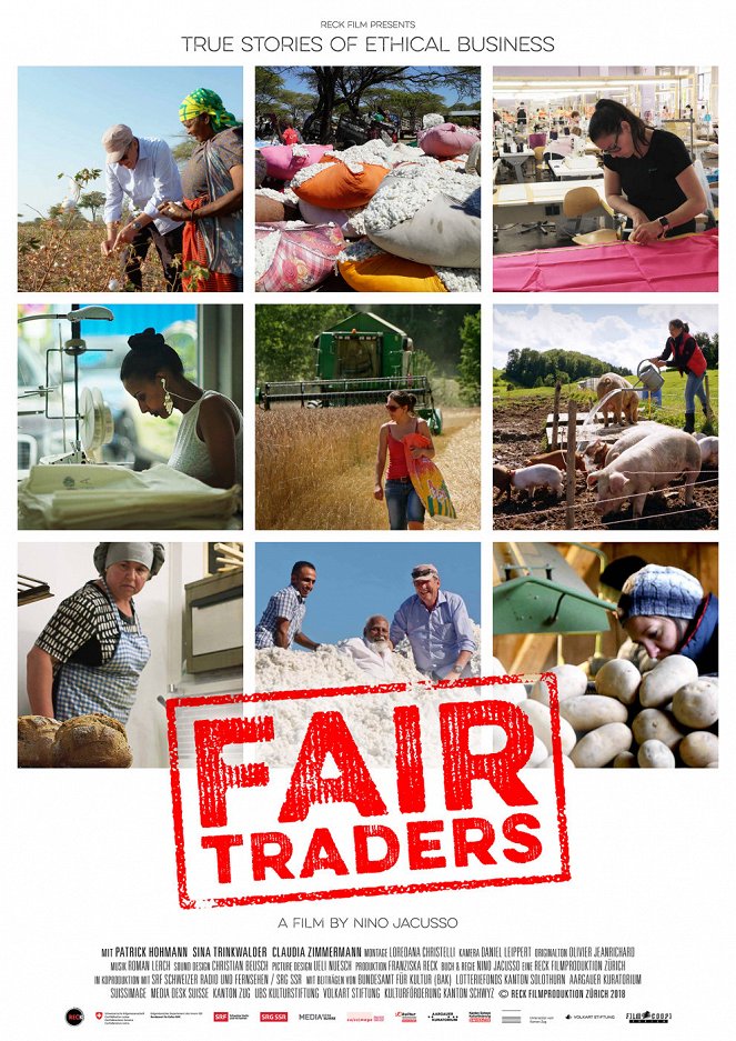 Fair Traders - Carteles
