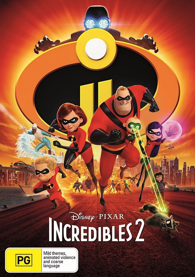 Incredibles 2 - Posters