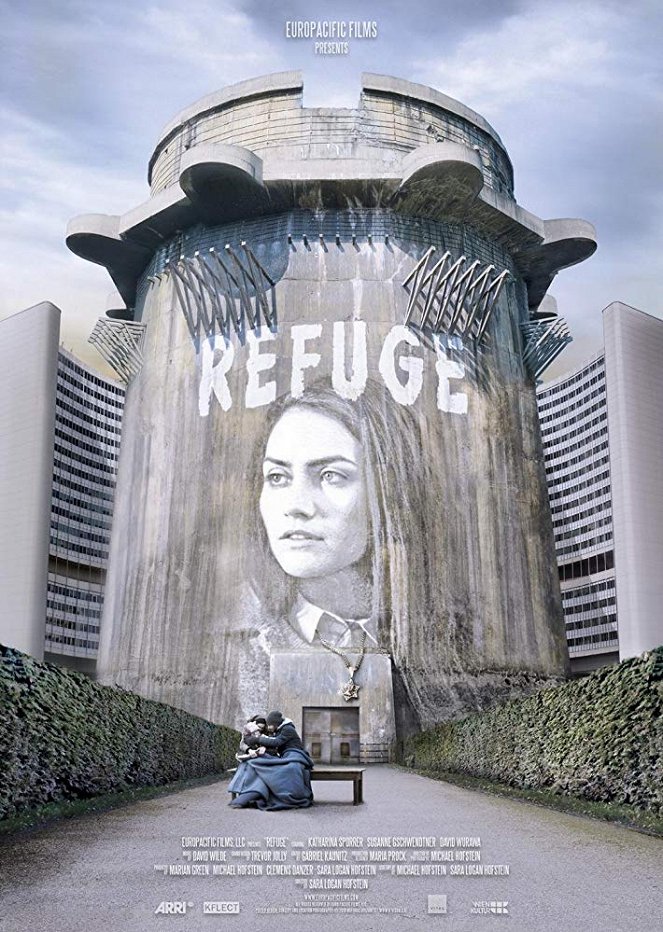 Refuge - Plakaty