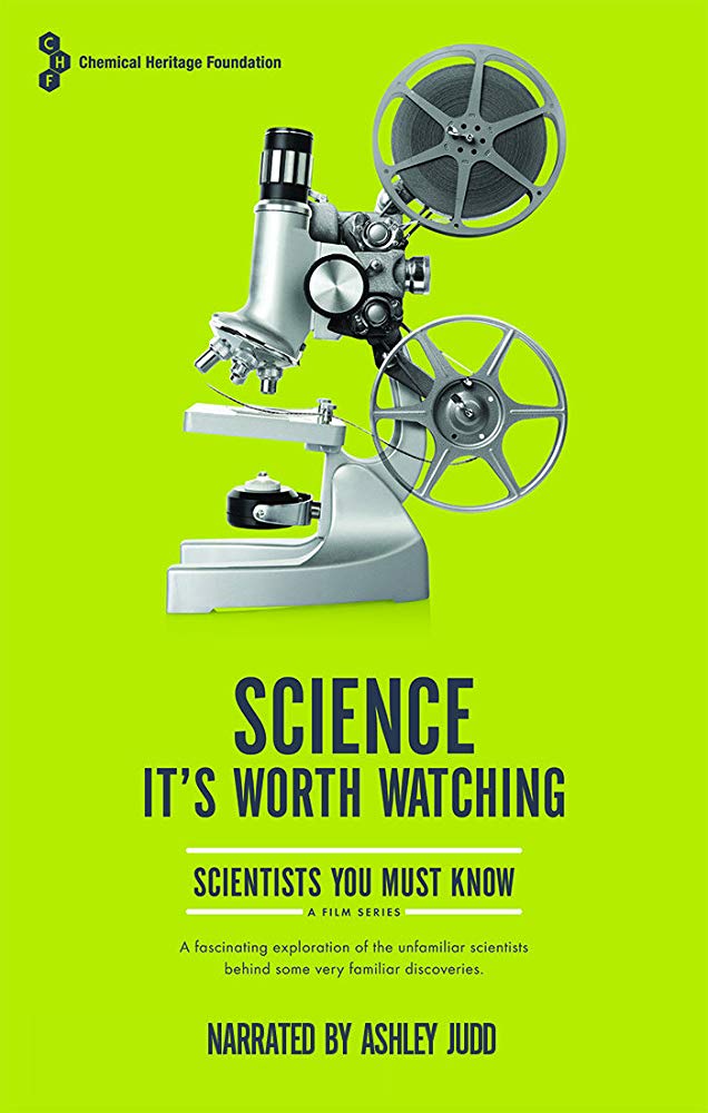 Scientists You Must Know - Plakate