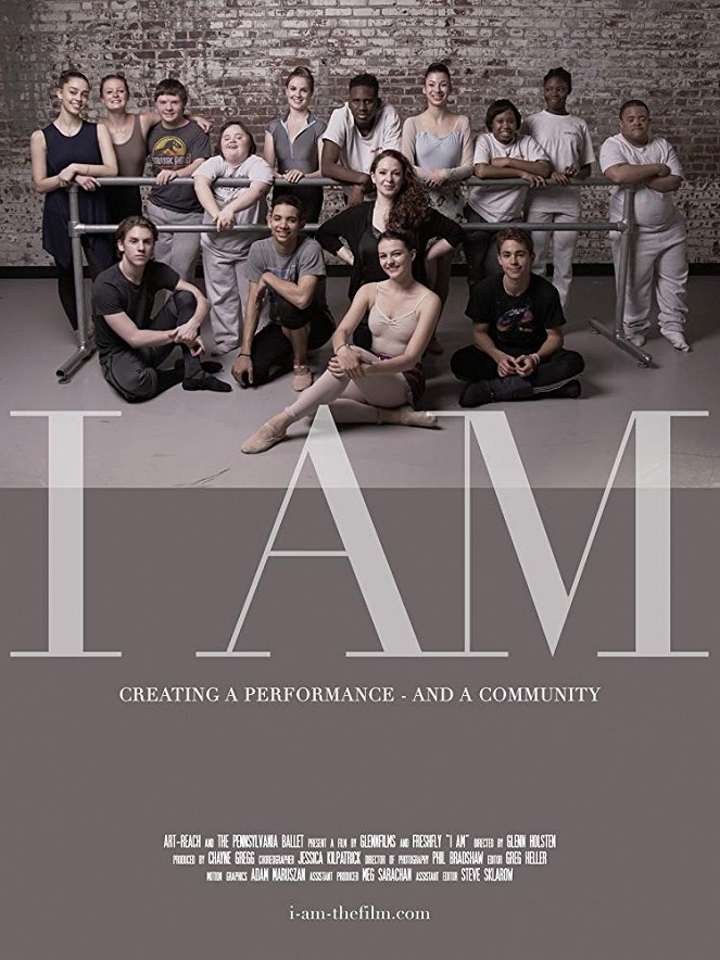 I Am - Posters