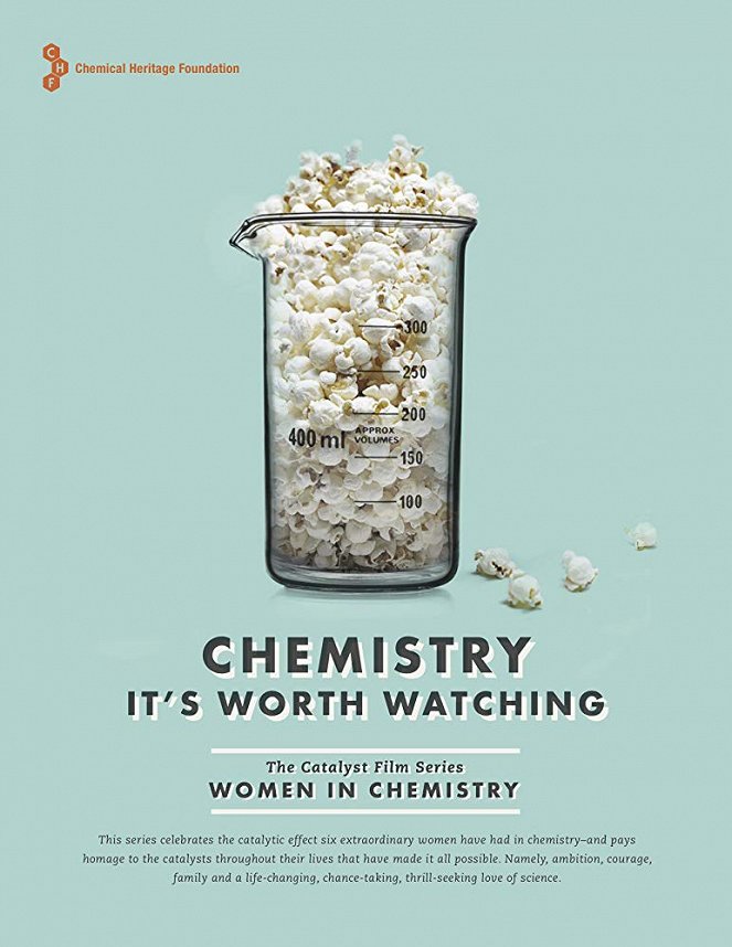 Women in Chemistry - Plakate
