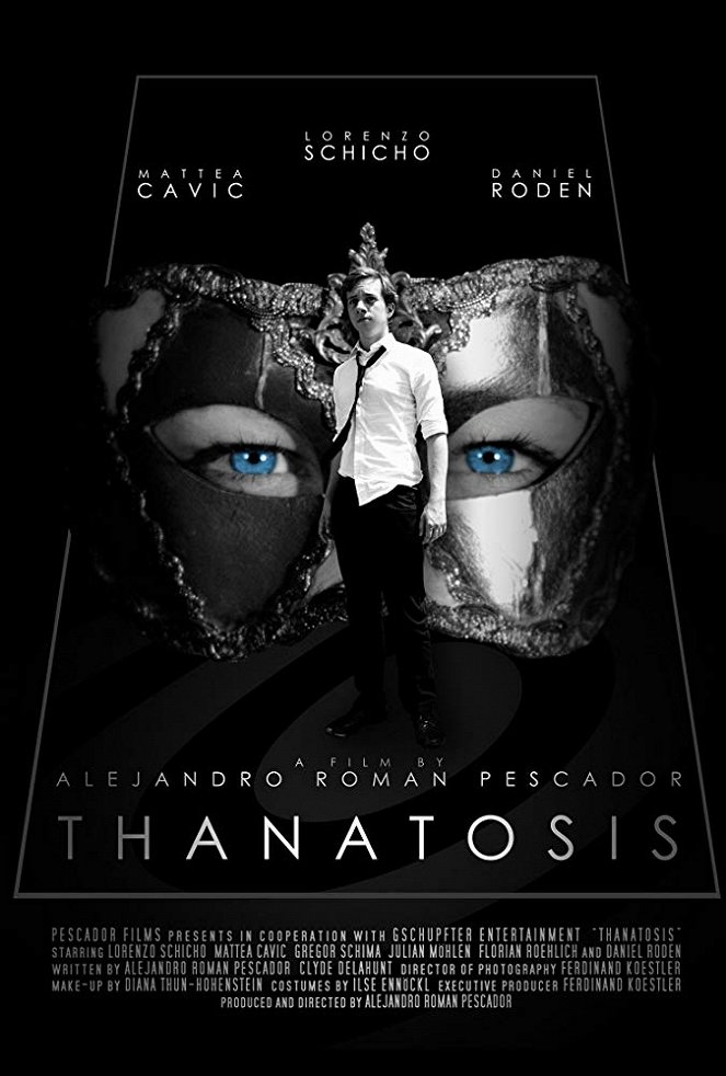 Thanatosis - Plakaty