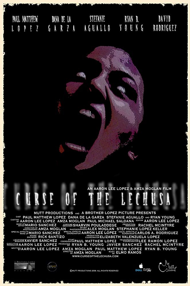 Curse of the Lechusa - Posters