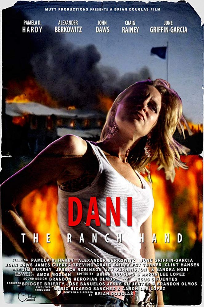 Dani the Ranch Hand - Affiches