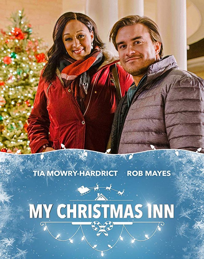 My Christmas Inn - Affiches